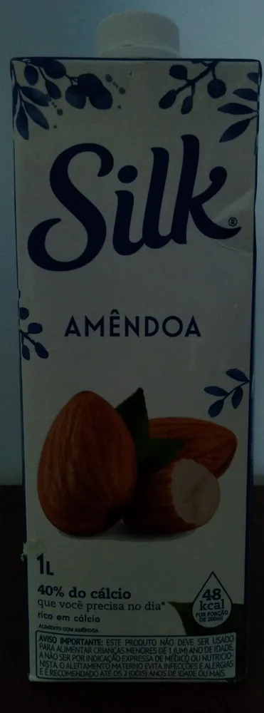 Silk Amêndoa