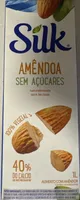 amêndoa sem açúcares