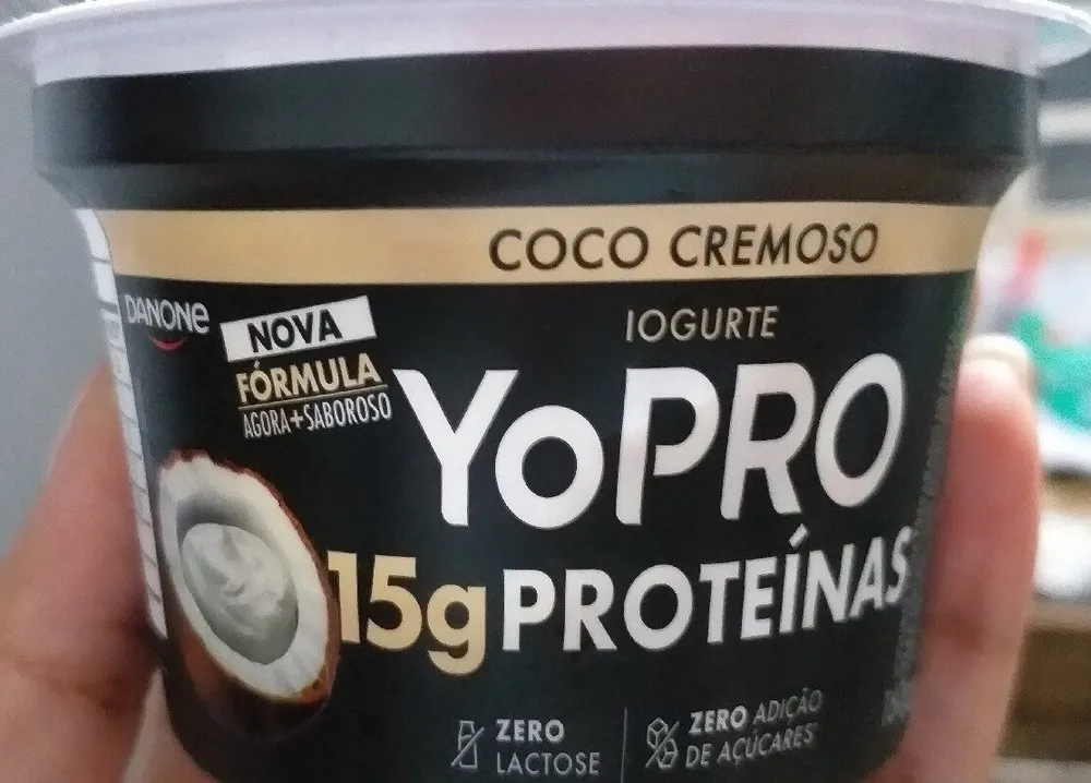 Coco cremoso