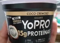 Coco cremoso