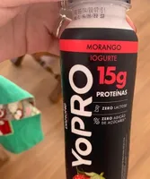 YoPro Strawberry Morango 15g