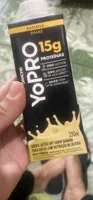 YoPro Banana Shake