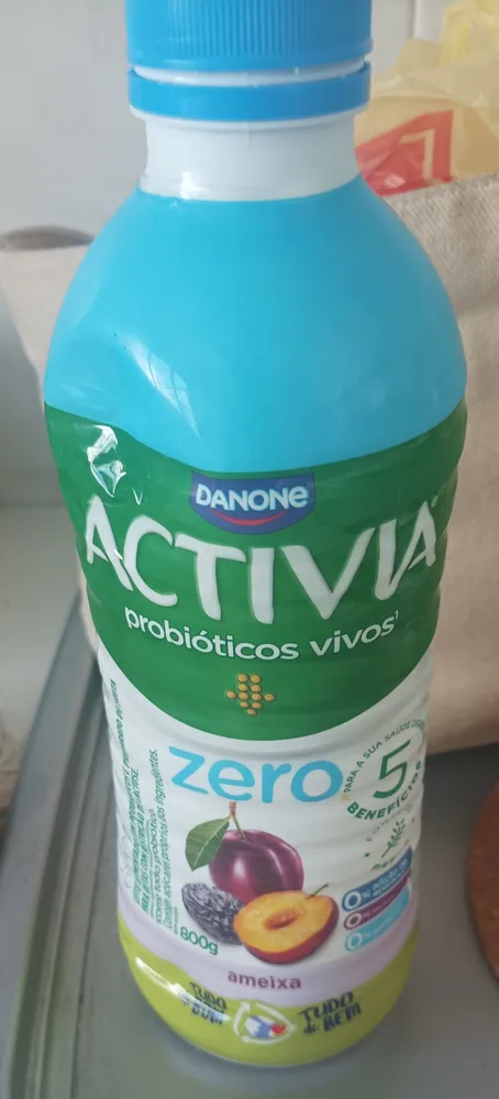 Ameixa Zero