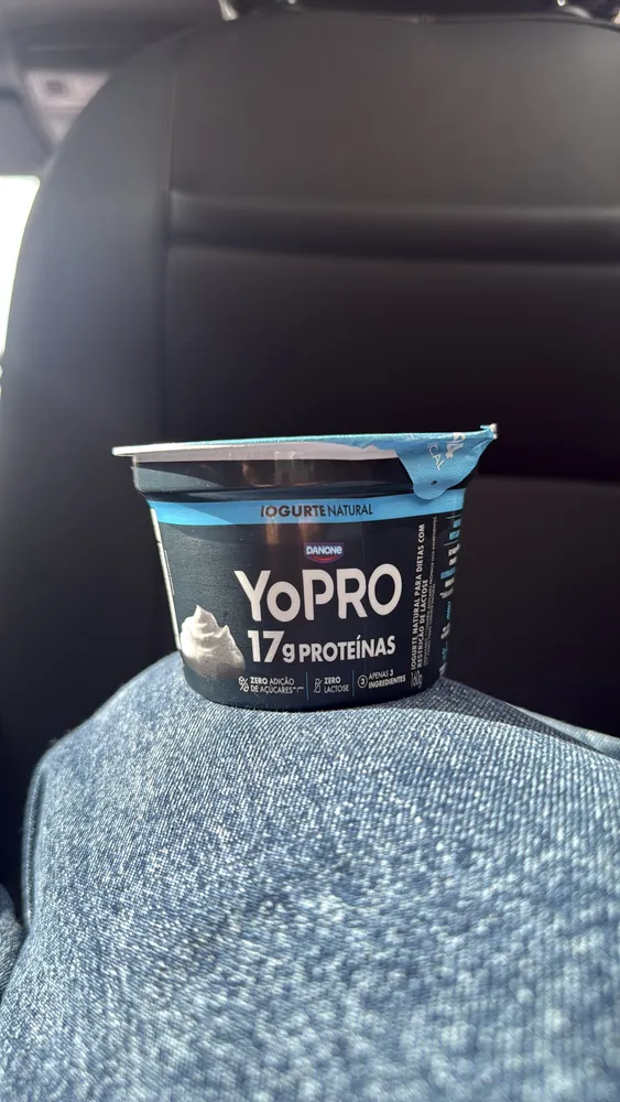 YoPRO 17g PROTEÍNAS