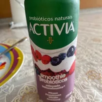 Activia  smoothie probiotico