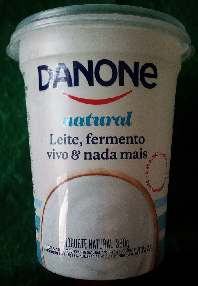 iogurte natural