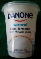 iogurte natural