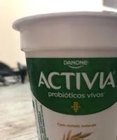 Yogurte natural activia