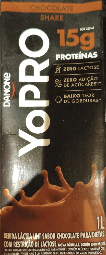 YoPro - Chocolate 1L