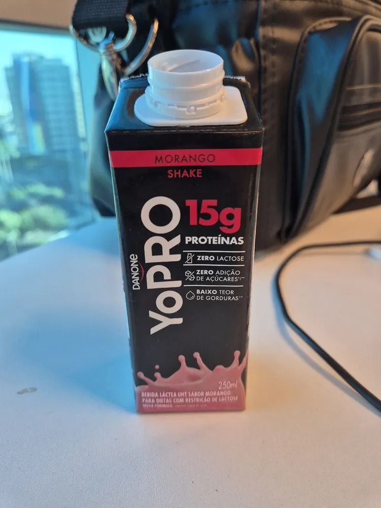 Yopro morango
