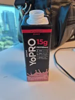 Yopro morango