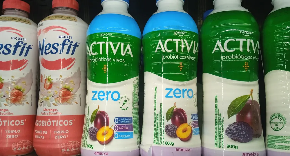 Zero Sabor Ameixa