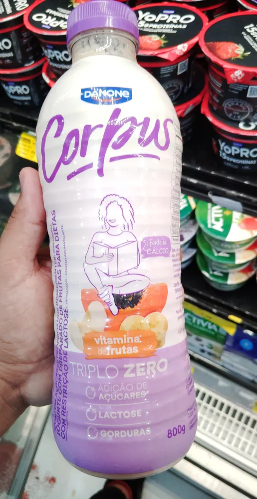 Corpus triplo zero