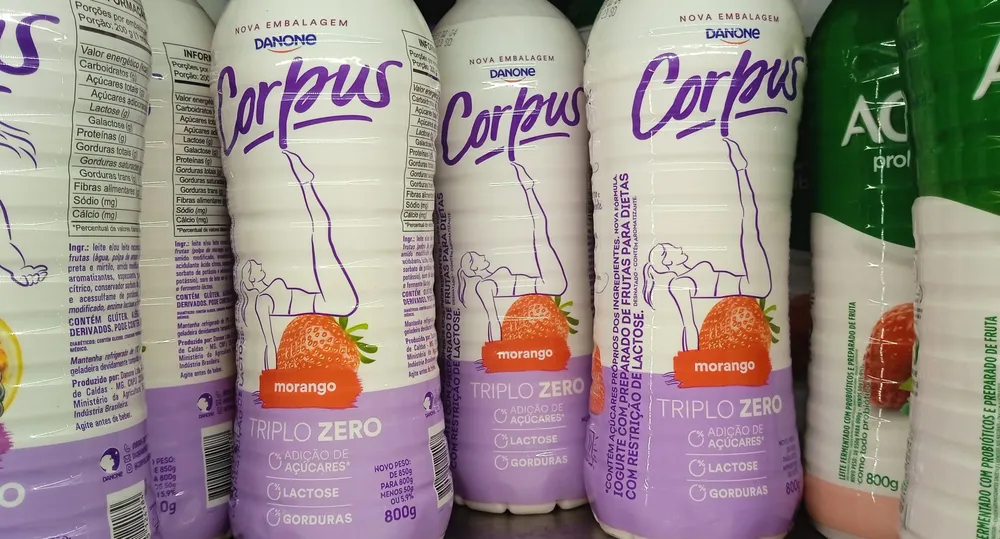 Corpus Morango Triplo Zero