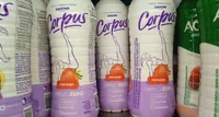 Corpus Morango Triplo Zero