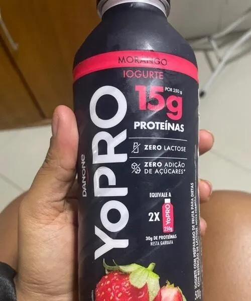 Danone YoPro 15G proteína 500G