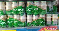 Leite Fermentado c/Fibras Danone