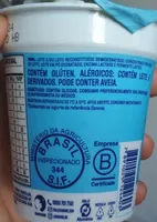 Iogurte Semidesnatado Natural Zero Lactose Danone