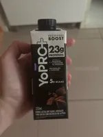 YOPRO Recovery Boost Shake Chocolate