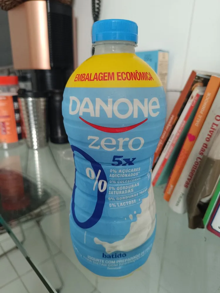 Danone 5x0 morango
