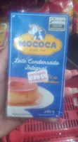 Leite condensado integral