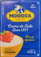 Creme de Leite Leve UHT
