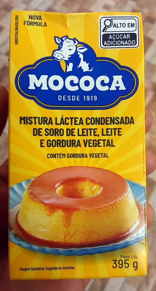 Mistura Láctea Condensada