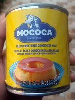 Mezcla Láctea Condensada Azucarada