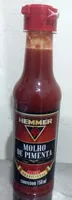Molho de Pimenta