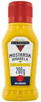 Mostarda Amarela Americana Hemmer Squeeze 200g
