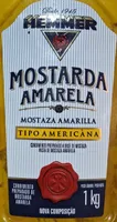 Mostarda Amarela