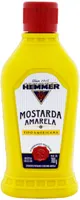 Mostarda Amarela Americana Hemmer Squeeze 700g
