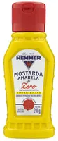 Mostarda Amarela Americana Hemmer Zero Squeeze 200g