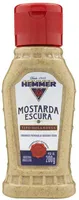 Mostarda Escura Holandesa Hemmer Squeeze 200g