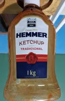 Hemmer ketchup tradicional