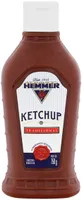 Ketchup Tradicional Hemmer Squeeze 750g