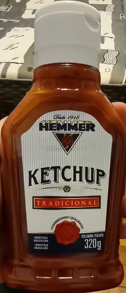Ketchup Tradicional