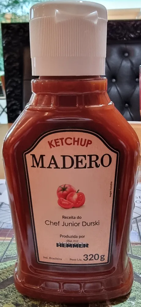 Ketchup Hemmer