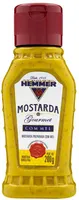 Mostarda Com Mel Hemmer Gourmet Squeeze 200g