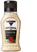 Mostarda Dijon Hemmer Squeeze 200g