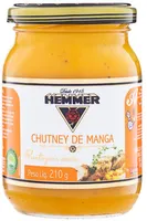 Chutney Manga Hemmer Vidro 210g