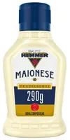 Maionese Tradicional Hemmer Squeeze 290g