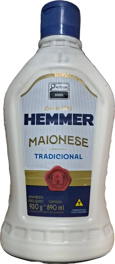 Maionese Tradicional
