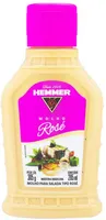 Molho Para Salada Rosé Hemmer Squeeze 285ml