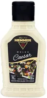 Molho Para Salada Caesar Hemmer Squeeze 280ml