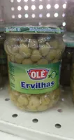 Olé - Ervilha