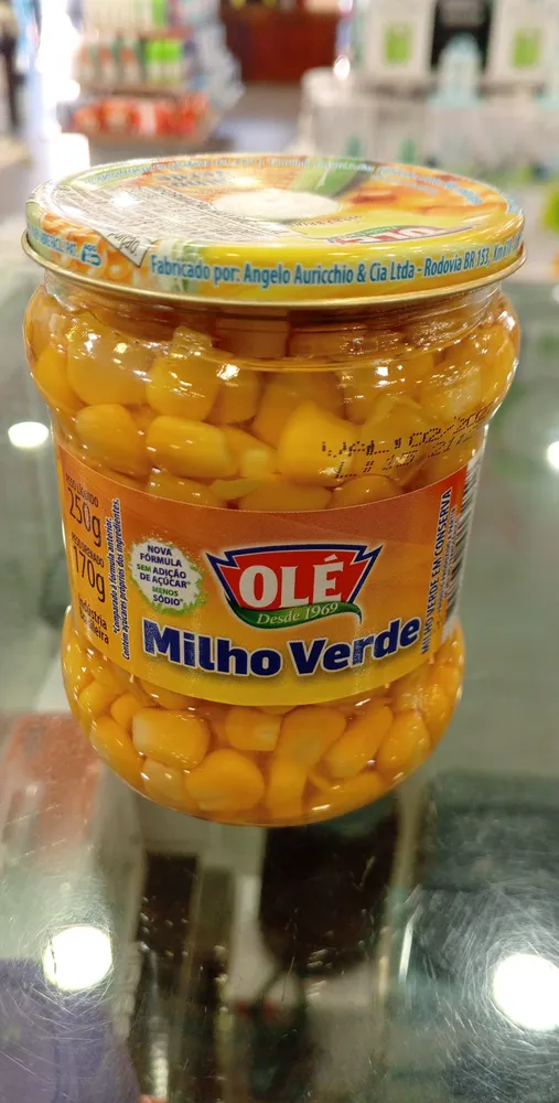Milho Verde