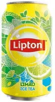 Chá Pronto Com Limão Lipton Ice Tea Lata 340ml