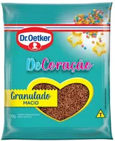 Granulado Oetker Tradicional