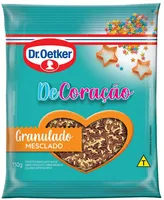 Chocolate Granulado Dr Oetker Mesclado